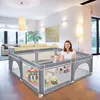 TRMLBE Parc Bébé XXL Parc 200x180cm Barrière d'éveil avec Voir les images du produit 7