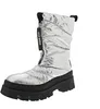 Steve Madden Savannah Boots Silber in Gr. 40 Produktbild-Vorschau 14