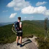 Nils Camp NC1993 Zaino da trekking Northlake 30+10L blu Anteprima dell’immagine prodotto 5