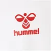 Hummel 1FCK Warm Up Kids WHITE/TRUE RED 128 Produktbild-Vorschau 8