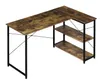 Schreibtisch – Eckschreibtisch – 120x72,5x72 cm – L-förmig Produktbild-Vorschau 1