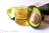 A jar of avocado oil with avocados. Anteprima dell’immagine prodotto