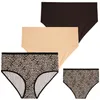 Intimo da donna - Slip da donna taglia 3XL - 3 pezzi di Anteprima dell’immagine prodotto 1