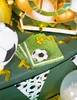 Sacs de fête FOOTBALL - 23 x 16,5 cm - 6 pcs Voir les images du produit 2