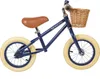 Banwood First Go Girl Laufrad Navy Produktbild-Vorschau 1