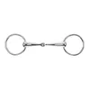 BUSSE Wassertrense Einfach Gebrochen 18 mm Gebiss 15,5 cm Produktbild-Vorschau 2