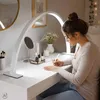 Lampe cosmétique LED sans ombre, de bureau, pour manucure, Voir les images du produit 4