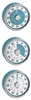 TFA 38.1028.20 Timer da cucina Puck turchese Anteprima dell’immagine prodotto 8