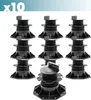 XPOtool sada 10x podstavců pro palubky, 2700 kg, 60-138 mm, Náhled obrázku produktu 2