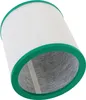 A cylindrical air filter with a green rim. Produktbild-Vorschau