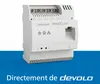 devolo Magic 2 LAN DINrail Powerline 1x adaptér na DIN Náhled obrázku produktu 1