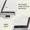 SONGMICS Mülleimer 50 L, 15 Müllsäcke, Edelstahl, Produktbild-Vorschau 13