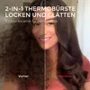 TYMO STYLUX Thermobürste 43mm - Thermal Brush Lockenbürste Produktbild-Vorschau 5