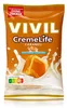 Vivil Creme Life Classic Caramel pastilky bez cukru 90g Náhled obrázku produktu 1
