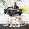 HOMCOM Kinder-Elektroauto mit Fernbedienung, Hupe, Musik, Produktbild-Vorschau 5