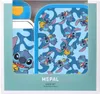 Mepal Campus Display / Set lunchset campus (pu+bd) - punto Anteprima dell’immagine prodotto 7