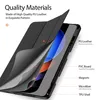 Dux Ducis Domo Klapphülle Xiaomi Pad 6S Pro 12.4 - Schwarz Produktbild-Vorschau 13