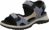 Waldläufer Komfort Sandalen Damen 31383338383230 Blau 37 Produktbild-Vorschau 8