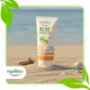 Equilibra Aloe Vera-Sonnenschutz SPF 50 UVB/UVA, 75 ml Produktbild-Vorschau 9