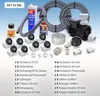 Bausatz Whirlpool Set Pumpe Lüftregler Schlauch Produktbild-Vorschau 3