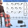 Beinmassagegerät, Fußmassagegerät, Mit Wärmefunktion Produktbild-Vorschau 5