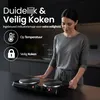 Emerio Elektrische Kookplaat – 2 Kookzones – 2500 W – Productafbeelding-voorbeeld 6