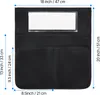 VEVOR borsa per sedia da classe, confezione da 12, 47x51 Anteprima dell’immagine prodotto 8