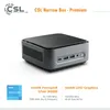 Mini-PC CSL Narrow Box Premium / 16GB / 500 GB M.2 SSD / Produktbild-Vorschau 6