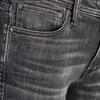 JACK & JONES JACK & JONES Pánske džínsy slim fit JJI GLENN Náhľad obrázku produktu 6