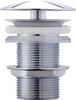 Duravit Schaftventil 80mm, chrom, 0050381000 Produktbild-Vorschau 3