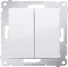 Kontakt-Simon DW5.01/11, Kunststoff, Weiß, IP20, IP44, 250 Produktbild-Vorschau 2