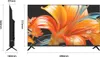 Chiq L40QG7L 40" 100cm 16:9 FHD QLED Google TV bk Náhľad obrázku produktu 4