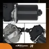 Moteur d'essuie-glace avant pour Mercedes-Benz Classe B Voir les images du produit 13