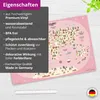 Schreibtischunterlage für Kinder – abwaschbar – Weltkarte Produktbild-Vorschau 3