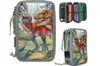 Dino World Astuccio per matite a 3 scomparti Anteprima dell’immagine prodotto 9
