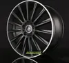 Keskin KT18 Turbo matt black lip polish 7x17 ET48 - LK5/112 Produktbild-Vorschau 33