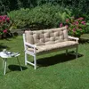 Beautissu Flair BR Copribancarella Naturale, 100x50x50cm Anteprima dell’immagine prodotto 5
