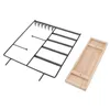 Ohrringe Aufhänger,Ohrringe Rack,Ohrringe Organizer Produktbild-Vorschau 6