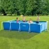 INTEX Frame Pool - Set Family 450 x 220 x 84 cm, Farbe: Produktbild-Vorschau 28