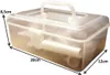 200 Teiliges Kuchendekorations Set | mit 30 x Spritzbeutel Produktbild-Vorschau 4