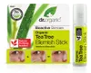Dr Organic Tea Tree Blemish Stick Roll On 8ml Produktbild-Vorschau 5