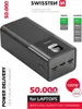 Swissten 22013942, 50000 mAh, Lithium Polymer (LiPo), Produktbild-Vorschau 1