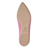 Tamaris Damen Ballerina spitze Form samtig weiche Haptik Produktbild-Vorschau 6
