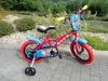Paw Patrol 14 pollici 24 cm ragazzi cerchio freno rosso Anteprima dell’immagine prodotto 19