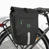 BRONEA® 2 in 1 Gepäckträgertasche für Fahrrad - XXL 28 Ltr Produktbild-Vorschau 1