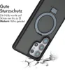 Accezz Ring Stand Backcover mit MagSafe Samsung Galaxy S25 Produktbild-Vorschau 3