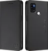 Lederhülle für Tecno Spark 5 Air /Spark 6 Air Hülle Flip Produktbild-Vorschau 2