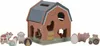 Little Dutch Little Farm – krabička na kostky, Farm House Náhled obrázku produktu 3
