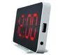 Digitálny budík Caliber Slim-line - dvojitý budík - veľký Náhľad obrázku produktu 4