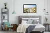 MuchoWow® MuchoWow® Gerahmtes Poster Strand - Weg - Europa Produktbild-Vorschau 5